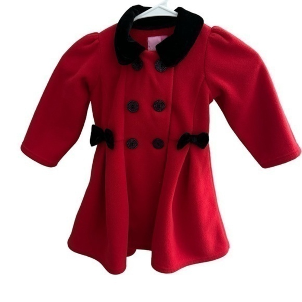 Pea Coat for Toddler Girl